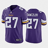 Nike Vikings 27 Cameron Dantzler Purple 2020 NFL Draft Vapor Untouchable Limited Jersey Dzhi,baseball caps,new era cap wholesale,wholesale hats